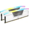Memoria RAM 32GB (2 x16GB) DDR5 5200MT/s CL40 Corsair Vengeance RGB White (MPN CMH32GX5M2B5200C40W, Memorias RAM para PC) img-1
