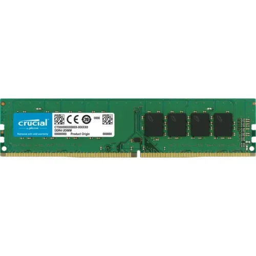 Memoria RAM 32GB 2666Mhz DDR4 Crucial UDIMM CT32G4DFD8266 img-1