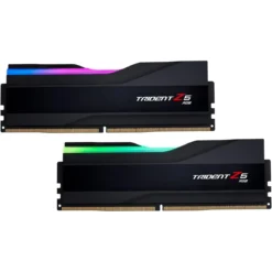 Memoria RAM 32GB (2X16GB) DDR5 8000MT/s CL38 G.Skill Trident Z5 RGB Black 4 Memoria RAM 32GB (2X16GB) DDR5 8000MT/s CL38 G.Skill Trident Z5 RGB Black (MPN F5-8000J3848H16GX2-TZ5RK, Memorias RAM para PC) img-2