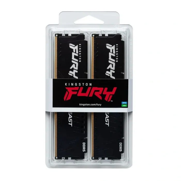 Kingston Fury Beast KF560C30BBEK2-32 (2 x 16 GB | DIMM DDR5-6000