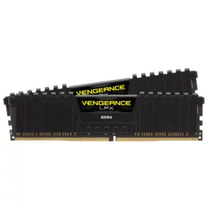 Memoria RAM 32GB (2x16GB) 3200Mhz CL16 DDR4 Corsair Vengeance LPX Black CMK32GX4M2E3200C16