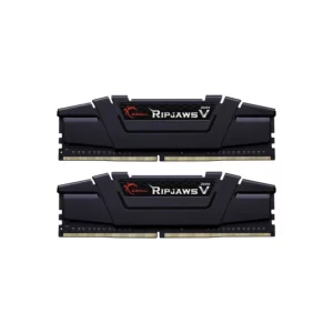 Memoria RAM 32GB (2x16GB) 3200Mhz CL16 DDR4 G.Skill Ripjaws V Black F4-3200C16D-32GVK