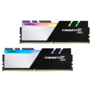 Memoria RAM 32GB (2x16GB) 3600Mhz CL16 DDR4 G.Skill Trident Z Neo F4-3600C16D-32GTZNC