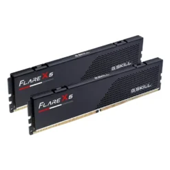 Memoria RAM 32GB (2x16GB) 5600MT/s CL30 DDR5 G.Skill Flare X5 Black (AMD EXPO) F5-5600J3036D16GX2-FX5 img-1