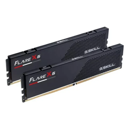 Memoria RAM 32GB (2x16GB) 5600MT/s CL30 DDR5 G.Skill Flare X5 Black (AMD EXPO) F5-5600J3036D16GX2-FX5 img-1