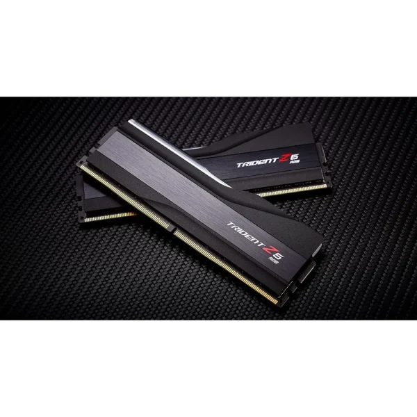 Memoria RAM 32GB (2x16GB) 5600Mhz CL28 DDR5 G.Skill Trident Z5 RGB F5-5600J2834F16GX2-TZ5RK