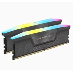 Memoria RAM 32GB (2x16GB) 6000MT/s CL30 DDR5 Corsair Vengeance RGB 32GB (EXPO) (MPN CMH32GX5M2B6000Z30K, Memorias RAM para PC) img-1