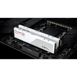 Memoria RAM 32GB (2x16GB) 6000MT/s CL30 DDR5 G.SKill Ripjaws S5 White, Intel XMP (MPN F5-6000J3040F16GX2-RS5W, Memorias RAM para PC) img-4