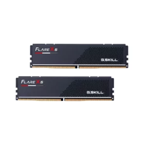 Memoria RAM 32GB (2x16GB) 6000MT/s CL30 DDR5 G.Skill Flare X5 Black (AMD EXPO) F5-6000J3038F16GX2-FX5