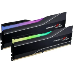 Memoria RAM 32GB (2x16GB) 6000Mhz CL30 DDR5 G.Skill Trident Z5 Neo RGB (EXPO) (MPN F5-6000J3038F16GX2-TZ5NR, Memorias RAM para PC) img-1