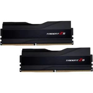 Memoria RAM 32GB (2x16GB) 6000Mhz CL30 DDR5 G.Skill Trident Z5 (Intel XMP) F5-6000J3040F16GX2-TZ5K