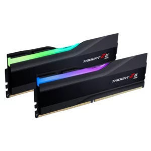 Memoria RAM 32GB (2x16GB) 6400MT/s CL32 DDR5 G.Skill Trident Z5 RGB (Intel XMP) F5-6400J3239G16GX2-TZ5RK