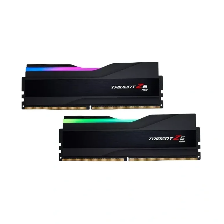 Memoria RAM 32GB (2x16GB) DDR5 6400MT/s CL32 G.Skill Trident Z5