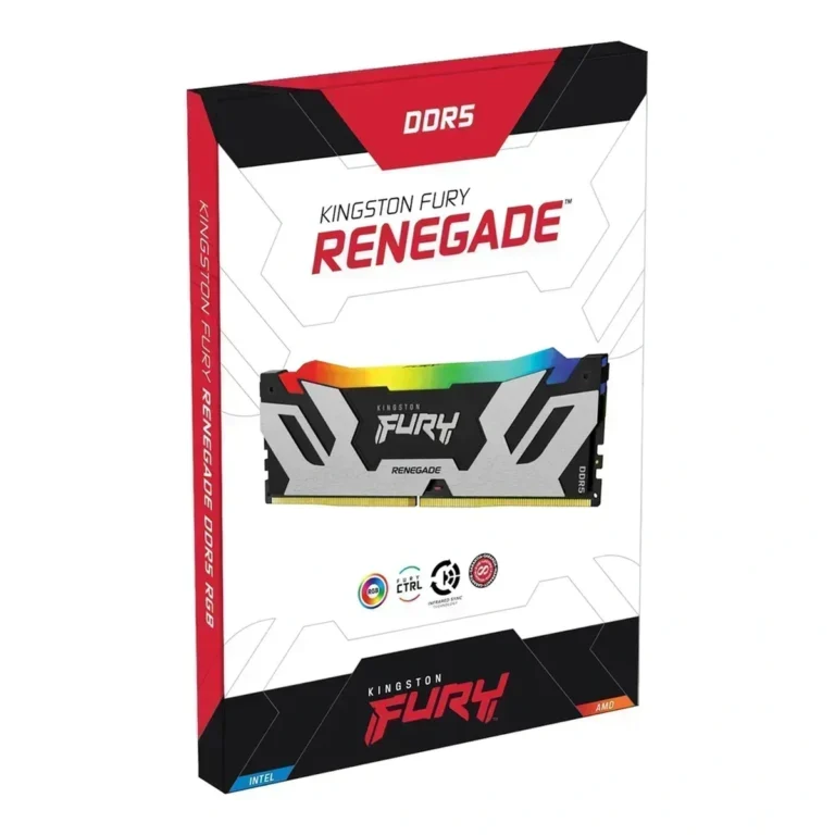 Memoria RAM Kingston 32GB DDR5 6400MT/s CL32 | Centrale