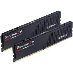 Memoria RAM 32GB (2x16GB) 6400Mhz CL32 DDR5 G.Skill Ripjaws S5 (Intel XMP) (MPN F5-6400J3239G16GX2-RS5K, Memorias RAM para PC) img-1