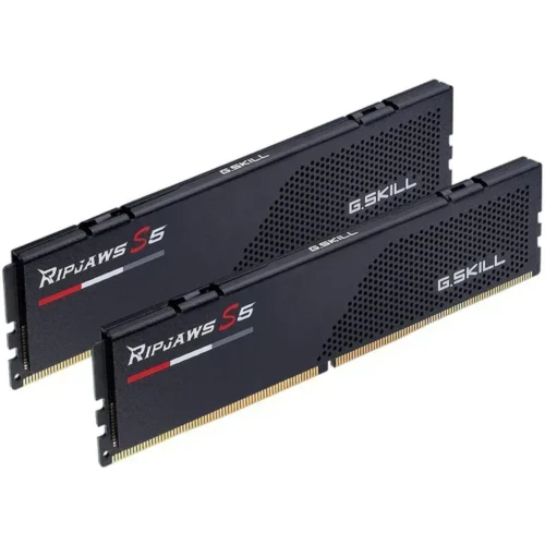Memoria RAM 32GB (2x16GB) 6400Mhz CL32 DDR5 G.Skill Ripjaws S5 (Intel XMP) F5-6400J3239G16GX2-RS5K img-1