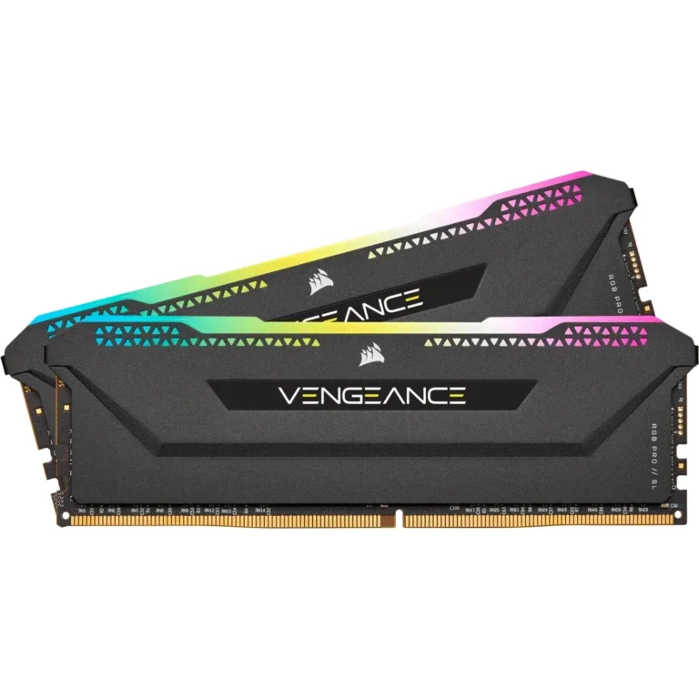 Memoria RAM 32GB (2x16GB) DDR4 3200MT/s CL16 1.35V Corsair