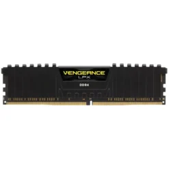 Memoria RAM 32GB 3000MT/s DDR4 CL16 Corsair Vengeance LPX Black (MPN CMK32GX4M1D3000C16, Memorias RAM para PC) img-1