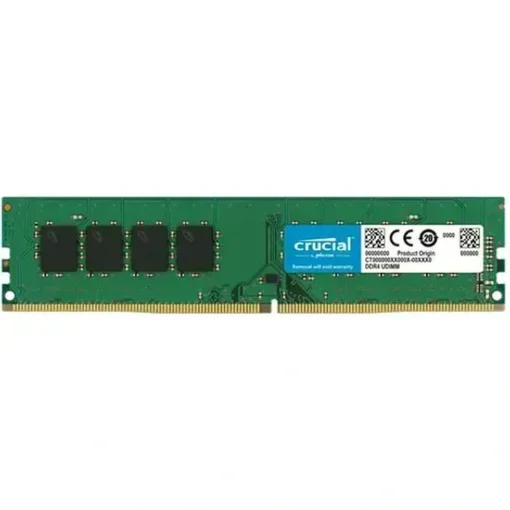 Memoria RAM 32GB 3200Mhz DDR4 Crucial UDIMM, Non-Ecc, CL22, 1.2V (MPN CT32G4DFD832A, Memorias RAM para PC) img-1