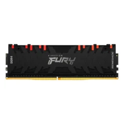 Memoria RAM 32GB 3600MHz DDR4 Kingston Fury Renegade RGB (MPN KF436C18RBA/32, Memorias RAM para PC) img-1