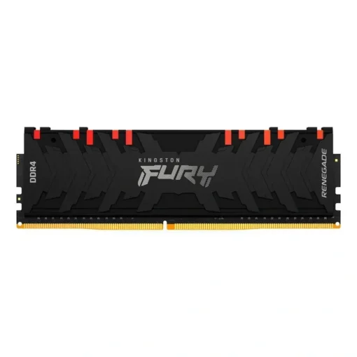 Memoria RAM 32GB 3600MHz DDR4 Kingston Fury Renegade RGB (MPN KF436C18RBA/32, Memorias RAM para PC) img-1
