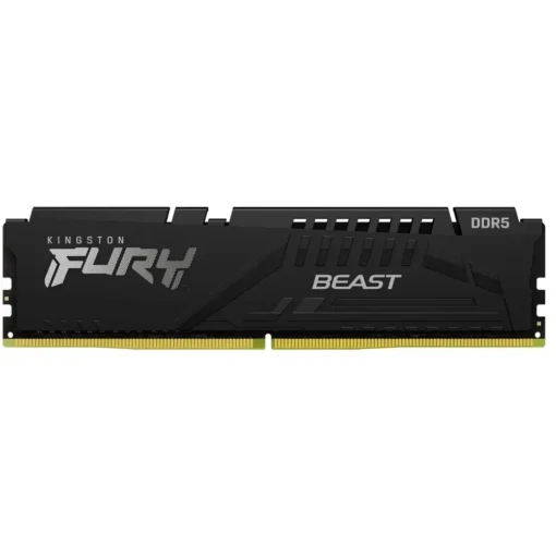 Memoria RAM 32GB 5600MHz CL40 DDR5 Kingston Fury Beast Black KF556C40BB-32 img-1