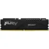 Memoria RAM 32GB 5600MHz DDR5 CL36 Kingston Fury Beast Black (MPN KF556C36BBE-32, Memorias RAM para PC) img-1