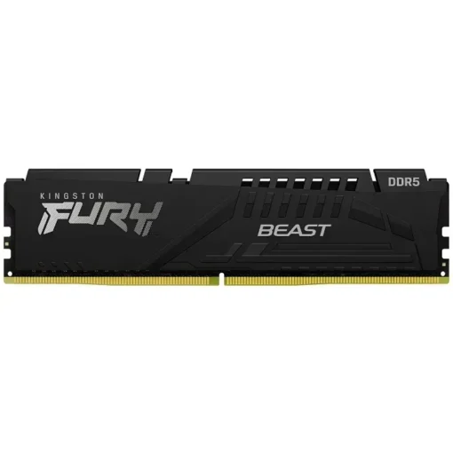 Memoria RAM 32GB 5600MHz DDR5 CL36 Kingston Fury Beast Black KF556C36BBE-32 img-1