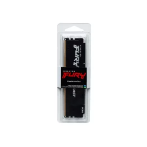 Memoria RAM 32GB 6000MT/s CL36 DDR5 Kingston Fury Beast Black AMD EXPO KF560C36BBE-32