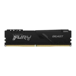 Memoria RAM 32GB DDR4 3200MT/S CL16 Kingston Fury Beast Black (MPN KF432C16BB/32, Memorias RAM para PC) img-1
