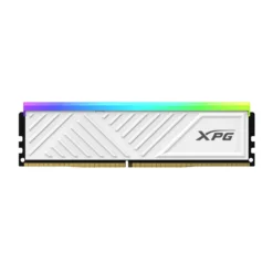 Memoria RAM 32GB DDR4 3200MT/s CL16 XPG Spectrix D35G Blanco RGB (MPN AX4U320032G16A-SWHD35G, Memorias RAM para PC) img-1