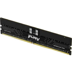 Memoria RAM 32GB DDR5 5600MT/s CL36 ECC Registered Kingston Fury Renegade PRO (MPN KF556R36RB-32, Memorias RAM para servidor) img-1