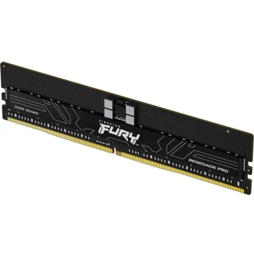 Memoria RAM 32GB DDR5 5600MT/s CL36 ECC Registered Kingston Fury Renegade PRO KF556R36RB-32