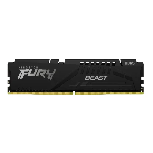 Memoria RAM 32GB DDR5 6400MT/s CL32 Kingston Fury Beast (EXPO/XMP) (MPN KF564C32BBE-32, Memorias RAM para PC) img-1