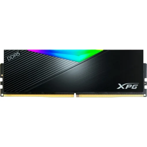 Memoria RAM 32GB DDR5 6400MT/s CL32 XPG Lancer RGB Black AX5U6400C3232G-CLARBK