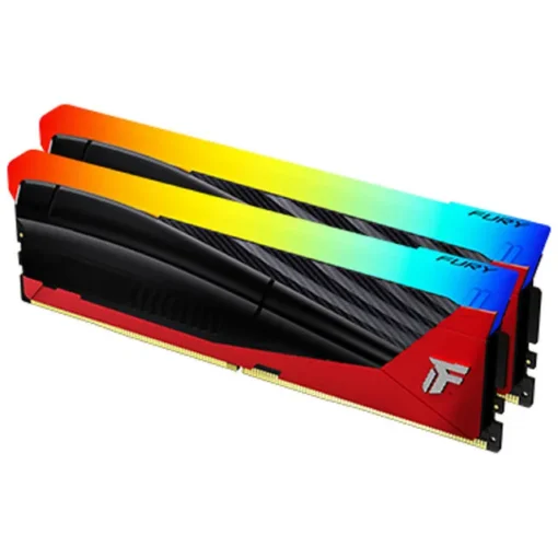 Memoria RAM 48GB (2x 24GB) DDR5 8000MT/s CL36 Kingston Renegade Special Edition KF580C36RLAK2-48