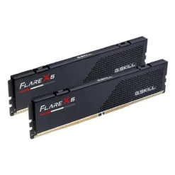 Memoria RAM 48GB (2x24GB) 5600MT/s CL40 DDR5 G.Skill Flare X5 Black (AMD EXPO) (MPN F5-5600J4040D24GX2-FX5, Memorias RAM para PC) img-1