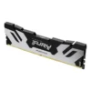 Memoria RAM 48GB DDR5 6000MT/s CL32 Kingston Fury Renegade Silver/Black XMP (MPN KF560C32RS-48, Memorias RAM para PC) img-1