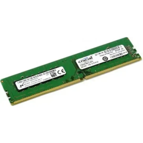 Memoria RAM 4GB 2400Mhz DDR4 Crucial DIMM CL17 CT4G4DFS824A img-1