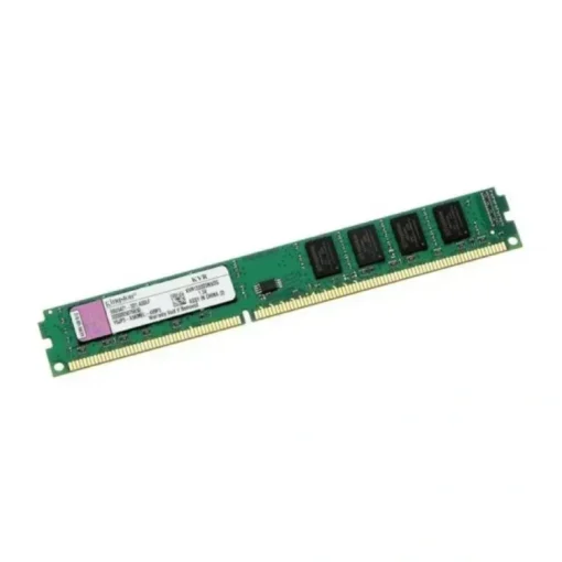 Memoria RAM 4GB DIMM Kingston 1600Mhz DDR3 CL11 (MPN KVR16N11S8/4WP, Memorias RAM para PC) img-1