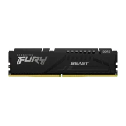 Memoria RAM 64GB (1x 64GB) DDR5 5600MT/s CL36 Kingston Fury Black (MPN KF556C36BBEA-64, Memorias RAM para PC) img-1