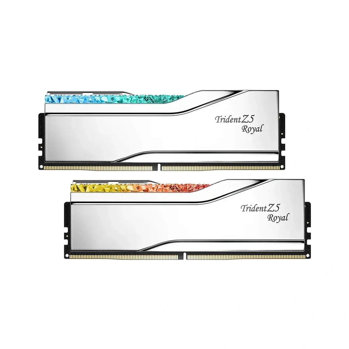 Memoria RAM 64GB (2x 32GB) DDR5 6400MT/s CL32 G.Skill Trident Z5