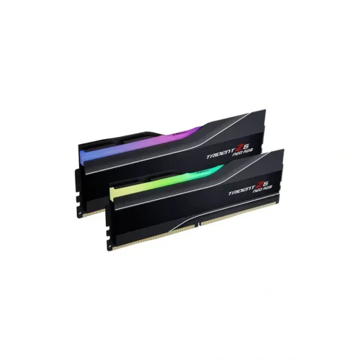 Memoria RAM 64GB (2x32GB) 6000MT/s CL32 DDR5 G.Skill Trident Z5 Neo RGB (EXPO) (MPN F5-6000J3238G32GX2-TZ5NR, Memorias RAM para PC) img-1
