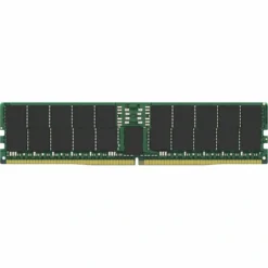 Memoria RAM 64GB DDR5 4800MT/s CL40 ECC Registered DIMM x80 2Rx4 Micron D (MPN KSM48R40BD4-64MD, Memorias RAM para servidor) img-1