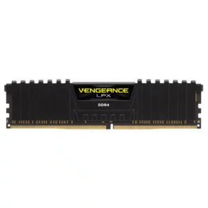 Memoria RAM 8GB 2666Mhz DDR4 CL16 Corsair Vengeance LPX Black CMK8GX4M1A2666C16