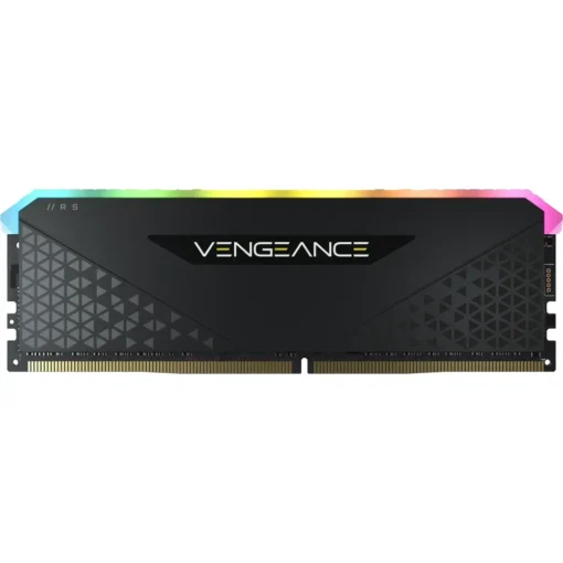 Memoria RAM 8GB 3200MT/s CL16 DDR4 Corsair Vengeance RGB RS CMG8GX4M1E3200C16