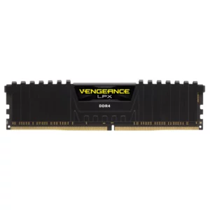 Memoria RAM 8GB 3200Mhz CL16 DDR4 Corsair Vengeance LPX Black CMK8GX4M1Z3200C16
