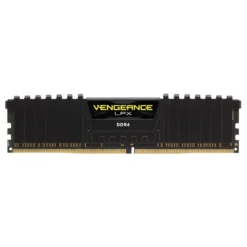 Memoria RAM 8GB 3200Mhz CL16 DDR4 Corsair Vengeance LPX Black (MPN CMK8GX4M1Z3200C16, Memorias RAM para PC) img-1