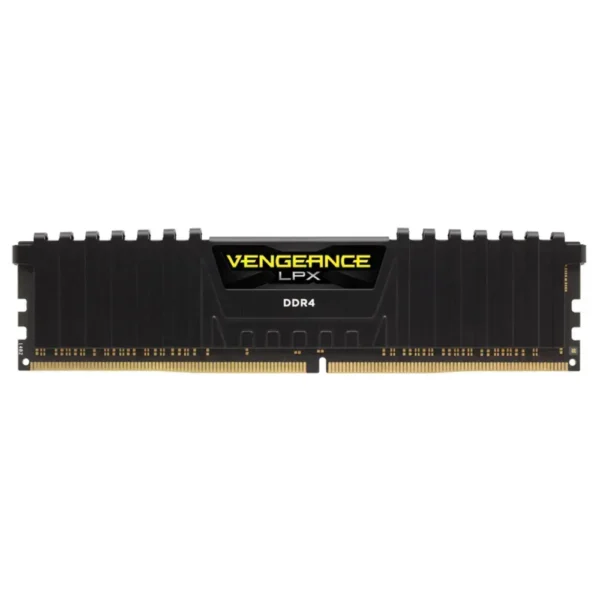 Memoria RAM 8GB 3200Mhz CL16 DDR4 Corsair Vengeance LPX Black CMK8GX4M1Z3200C16 img-1