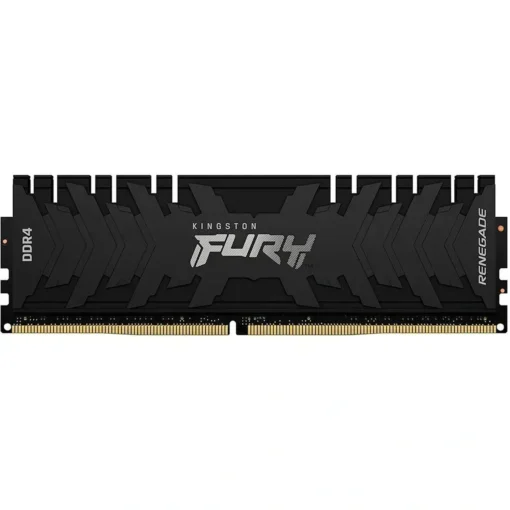 Memoria RAM 8GB 3200Mhz DDR4 Kingston Fury Renegade CL16, 1.35V DIMM (MPN KF432C16RB/8, Memorias RAM para PC) img-1